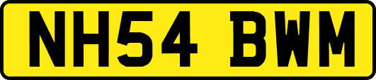NH54BWM