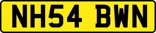 NH54BWN