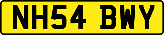 NH54BWY