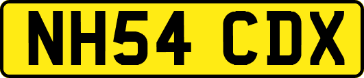 NH54CDX