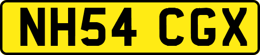 NH54CGX