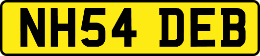 NH54DEB