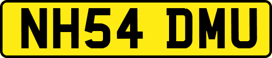 NH54DMU