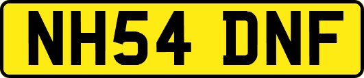 NH54DNF