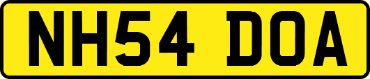NH54DOA