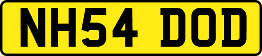 NH54DOD