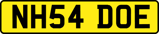 NH54DOE