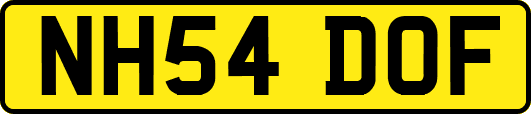 NH54DOF