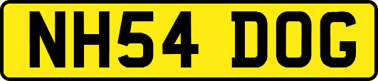 NH54DOG