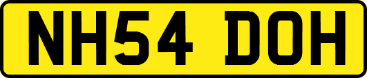 NH54DOH
