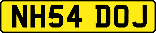 NH54DOJ