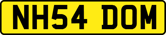 NH54DOM