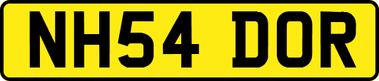 NH54DOR