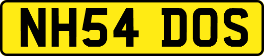 NH54DOS