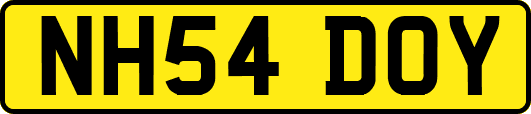 NH54DOY
