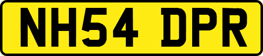 NH54DPR