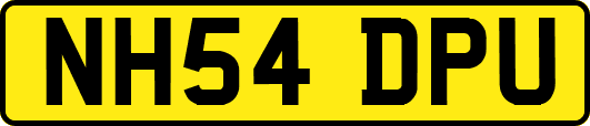 NH54DPU