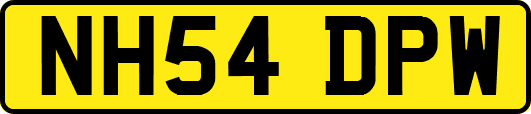 NH54DPW