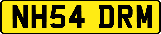 NH54DRM
