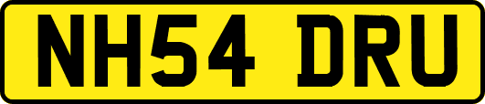 NH54DRU