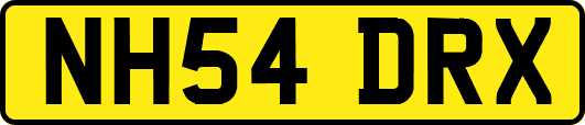 NH54DRX