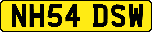 NH54DSW