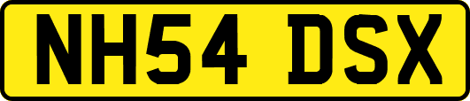 NH54DSX
