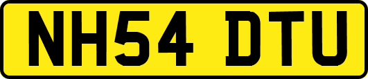 NH54DTU