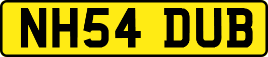 NH54DUB