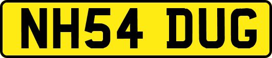 NH54DUG