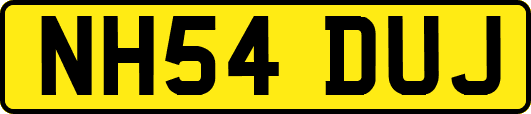 NH54DUJ