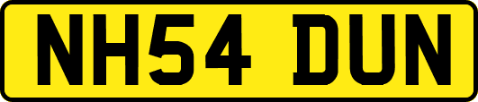 NH54DUN