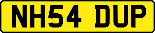 NH54DUP