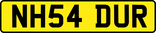 NH54DUR