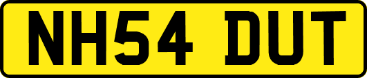 NH54DUT