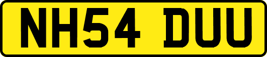 NH54DUU