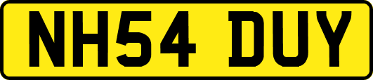 NH54DUY