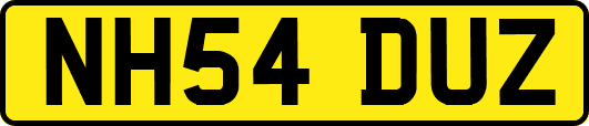 NH54DUZ