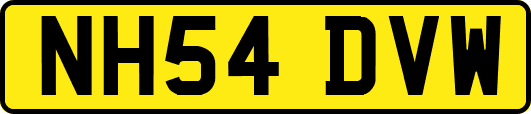 NH54DVW