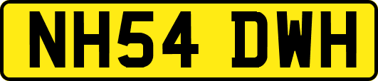 NH54DWH