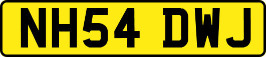NH54DWJ