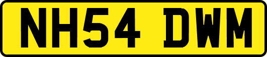 NH54DWM