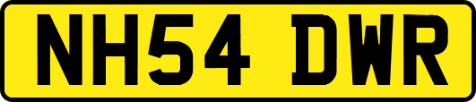 NH54DWR