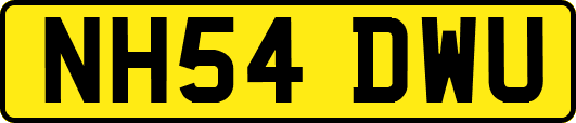 NH54DWU