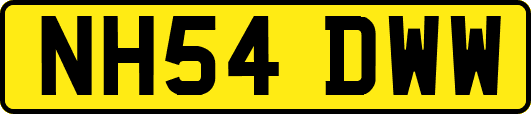 NH54DWW