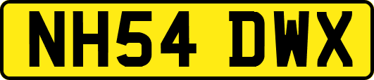 NH54DWX