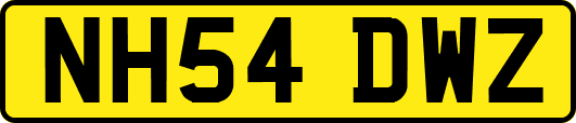 NH54DWZ