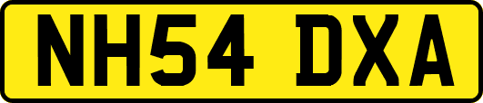 NH54DXA