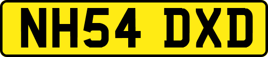 NH54DXD