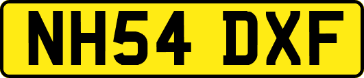 NH54DXF